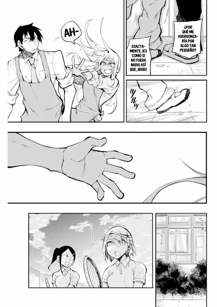 Gal Gohan - Capítulo 17 - Página 13 - LectorTMOo