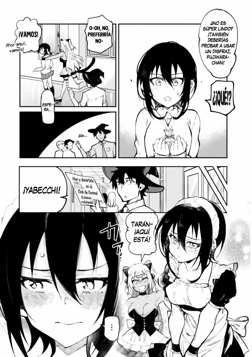 Gal Gohan - Capítulo 19 - Página 11 - LectorTMOo