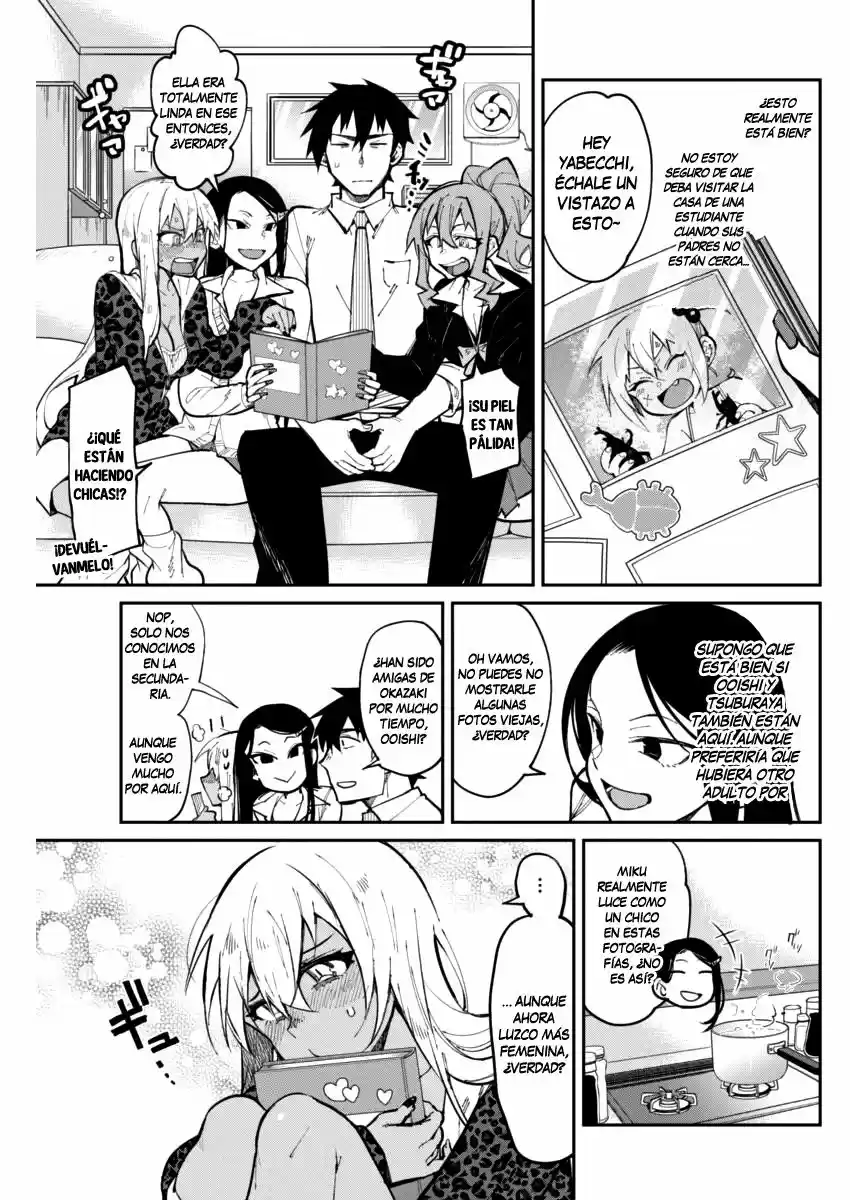 Gal Gohan - Capítulo 20 - Página 6 - LectorTMOo