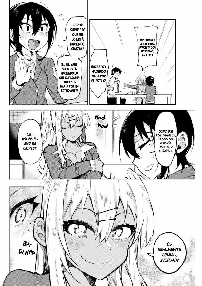 Gal Gohan - Capítulo 21 - Página 15 - LectorTMOo