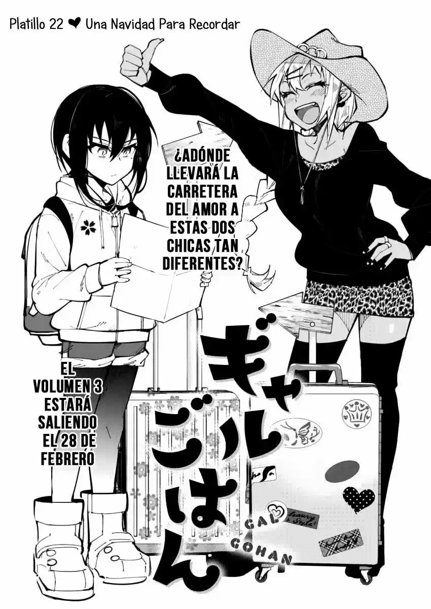 Gal Gohan - Capítulo 22 - Página 2 - LectorTMOo