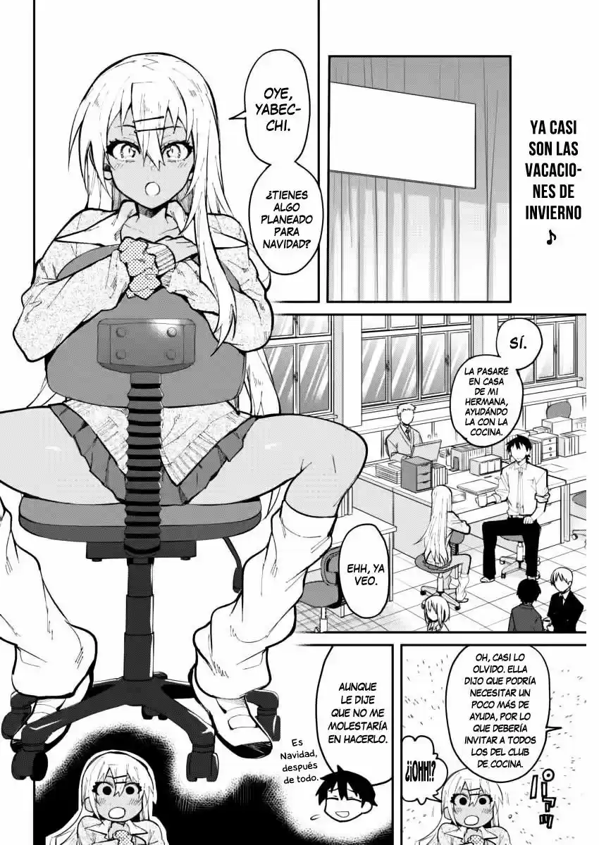 Gal Gohan - Capítulo 22 - Página 3 - LectorTMOo