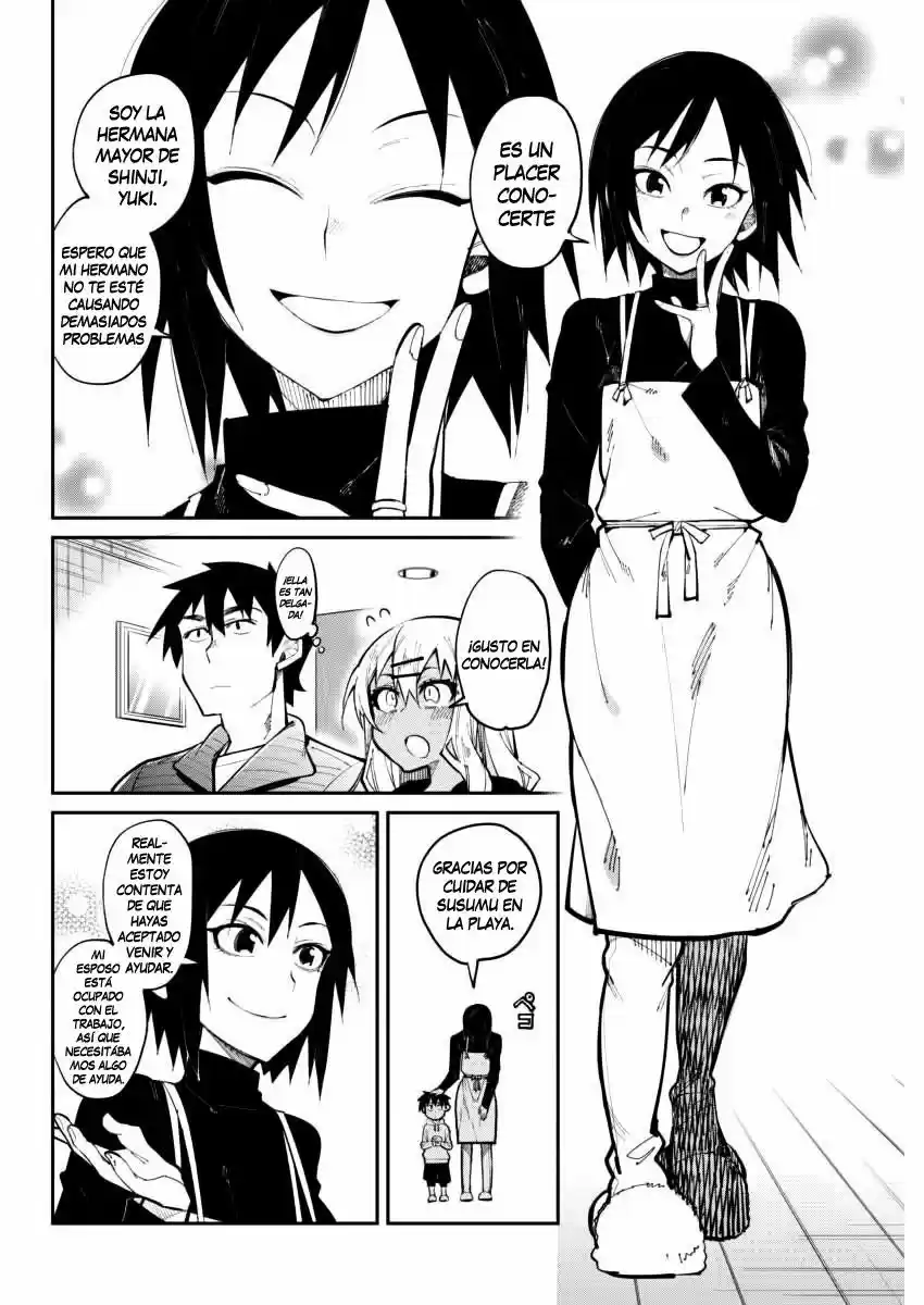 Gal Gohan - Capítulo 22 - Página 5 - LectorTMOo