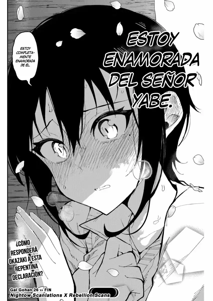 Gal Gohan - Capítulo 26 - Página 21 - LectorTMOo