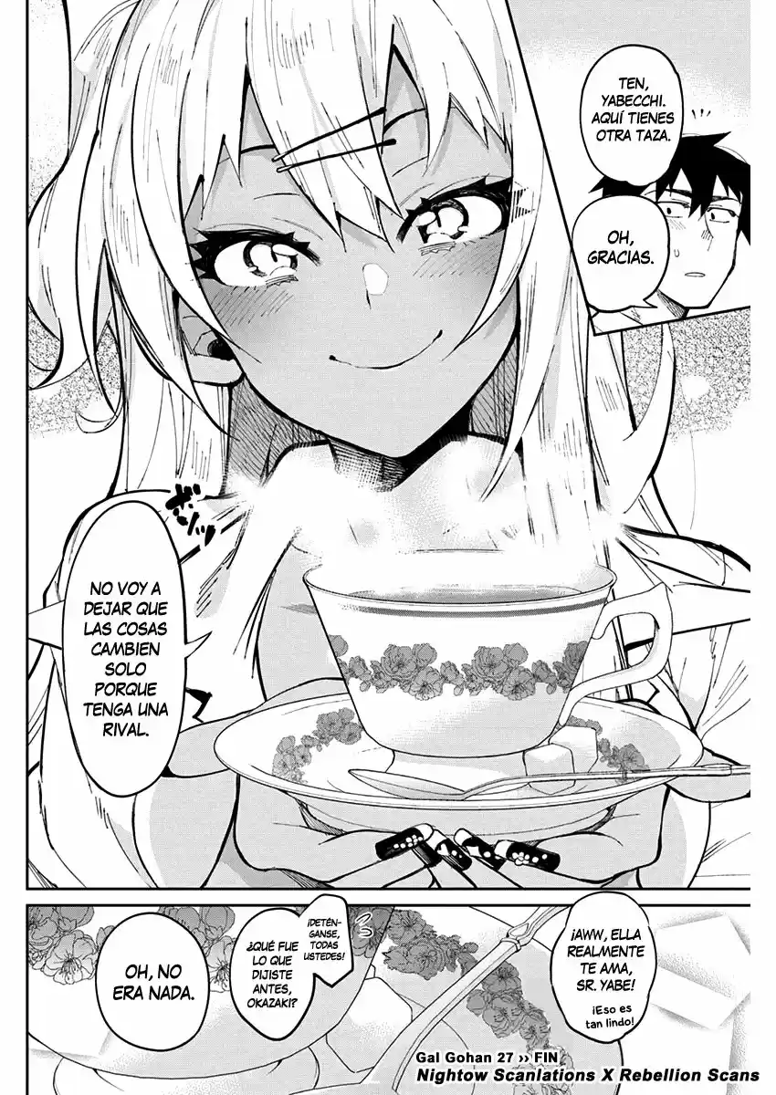 Gal Gohan - Capítulo 27 - Página 21 - LectorTMOo