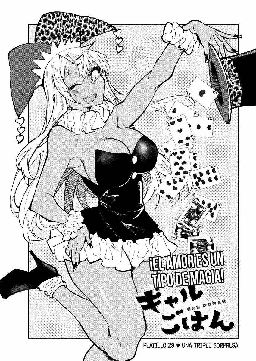 Gal Gohan - Capítulo 29 - Página 2 - LectorTMOo