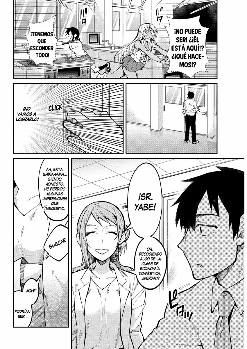 Gal Gohan - Capítulo 29 - Página 15 - LectorTMOo
