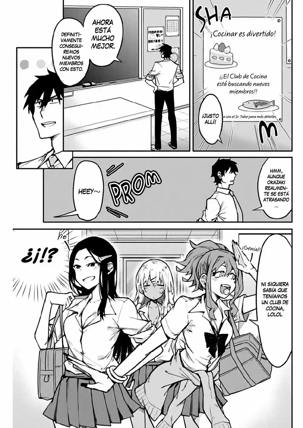 Gal Gohan - Capítulo 3 - Página 4 - LectorTMOo