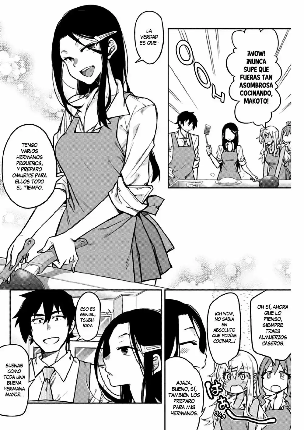 Gal Gohan - Capítulo 3 - Página 11 - LectorTMOo