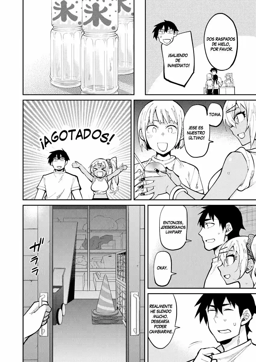 Gal Gohan - Capítulo 32 - Página 8 - LectorTMOo