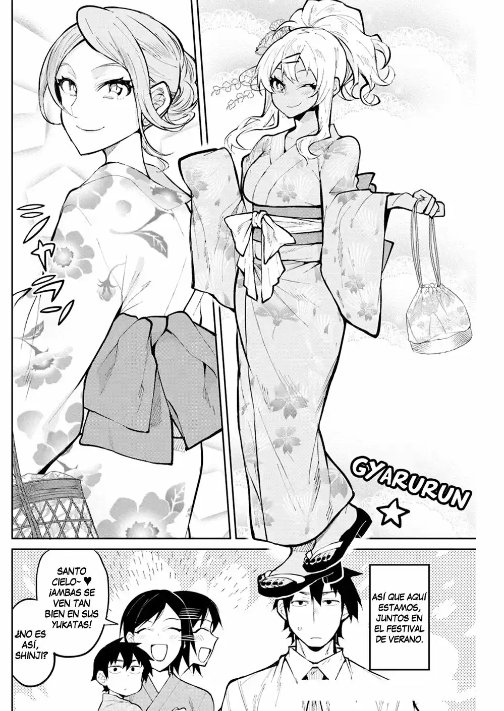 Gal Gohan - Capítulo 33 - Página 3 - LectorTMOo