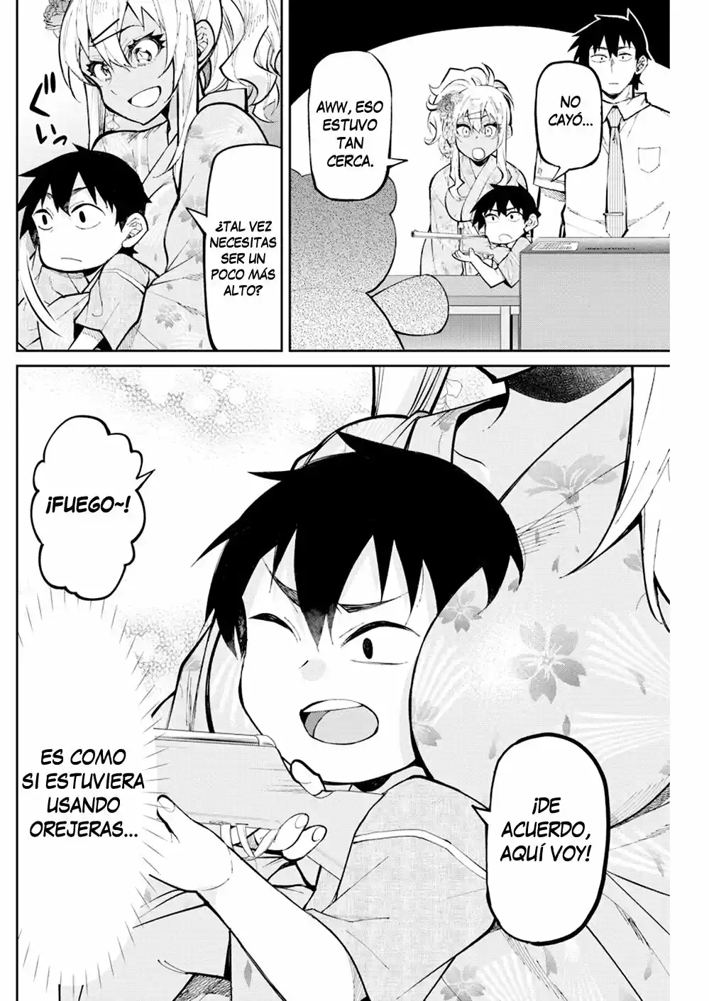 Gal Gohan - Capítulo 33 - Página 7 - LectorTMOo