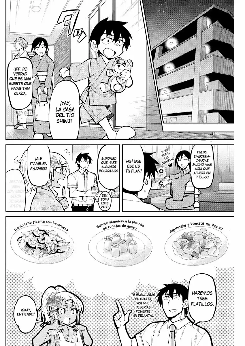 Gal Gohan - Capítulo 34.1 - Página 7 - LectorTMOo