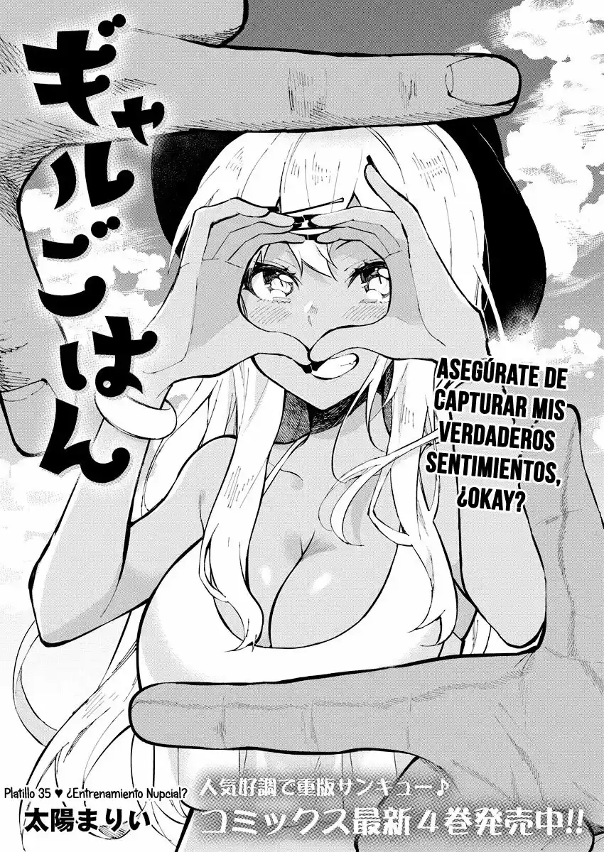 Gal Gohan - Capítulo 35 - Página 2 - LectorTMOo