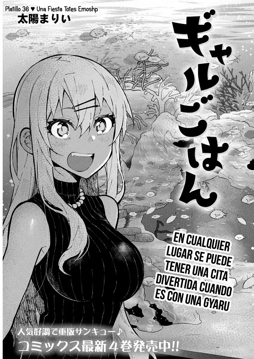 Gal Gohan - Capítulo 36 - Página 2 - LectorTMOo
