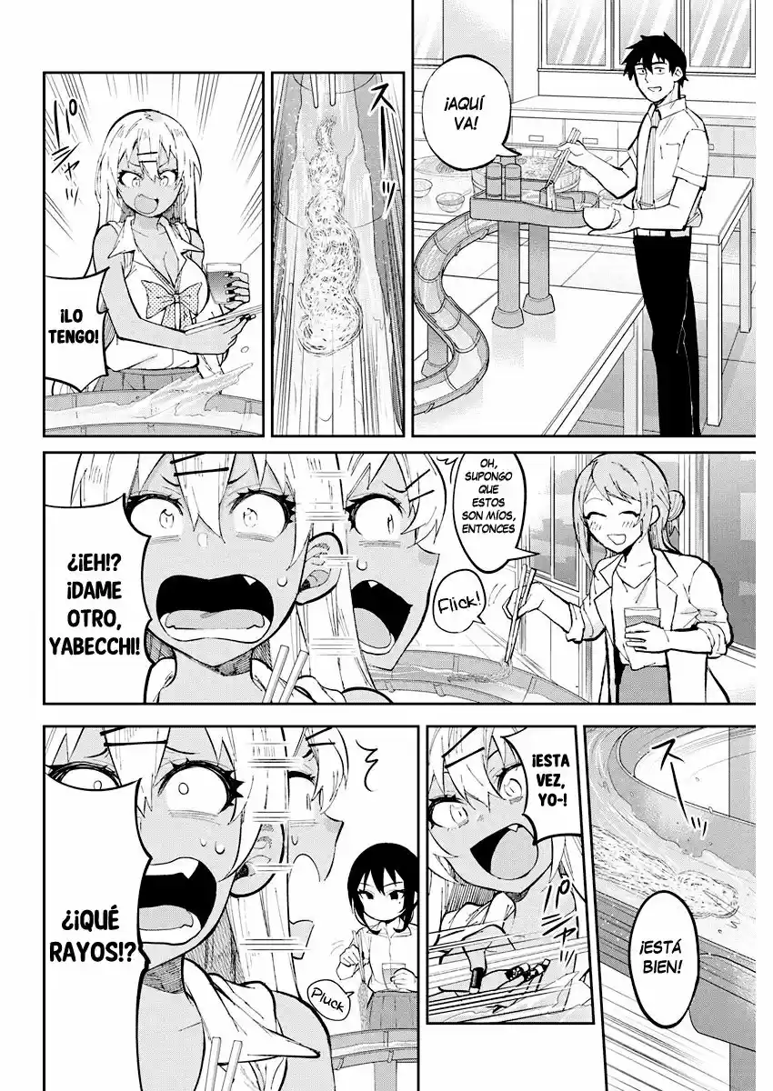 Gal Gohan - Capítulo 36 - Página 7 - LectorTMOo