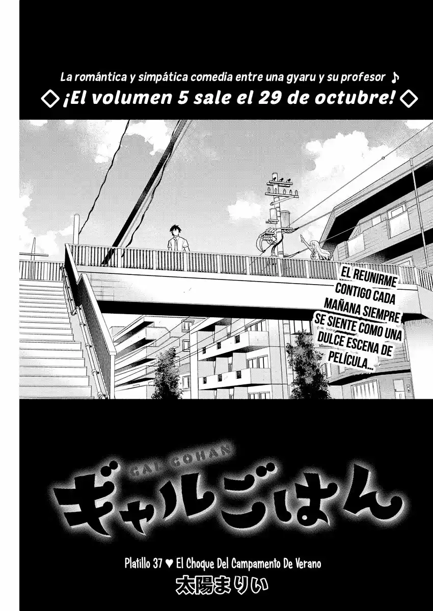 Gal Gohan - Capítulo 37 - Página 2 - LectorTMOo