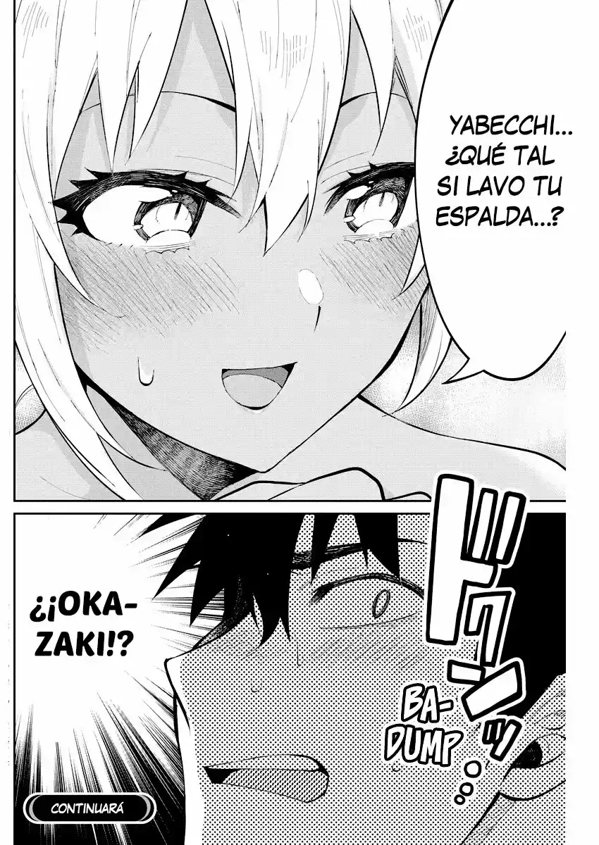 Gal Gohan - Capítulo 37 - Página 21 - LectorTMOo
