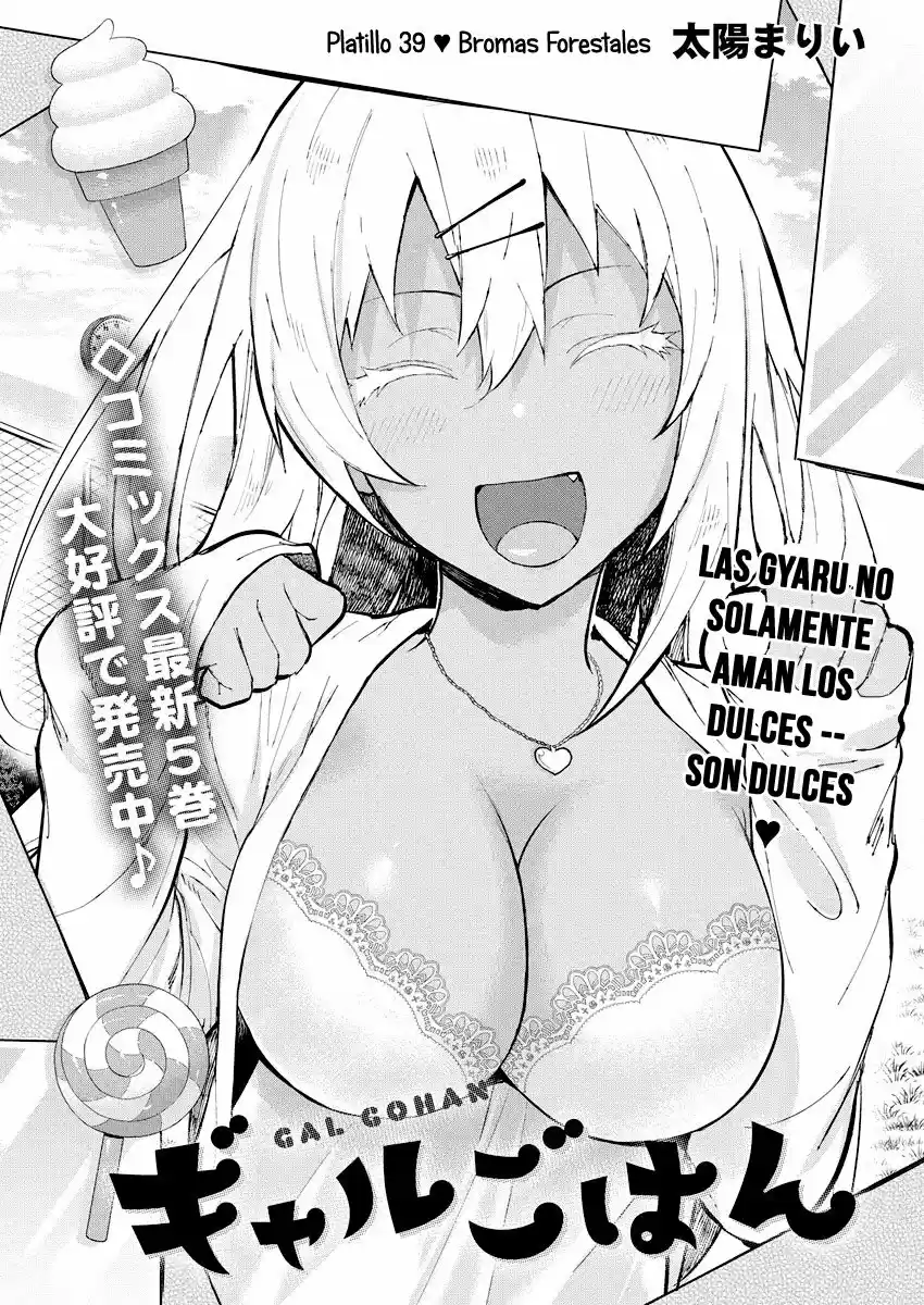 Gal Gohan - Capítulo 39 - Página 2 - LectorTMOo