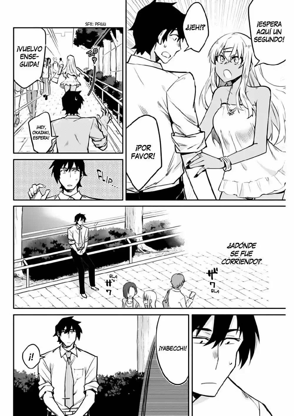 Gal Gohan - Capítulo 4 - Página 13 - LectorTMOo