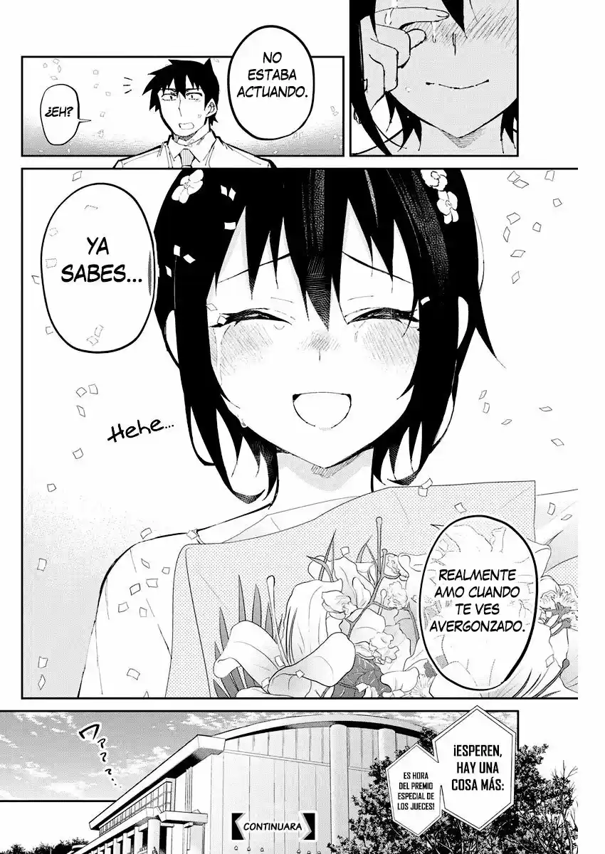 Gal Gohan - Capítulo 41 - Página 20 - LectorTMOo