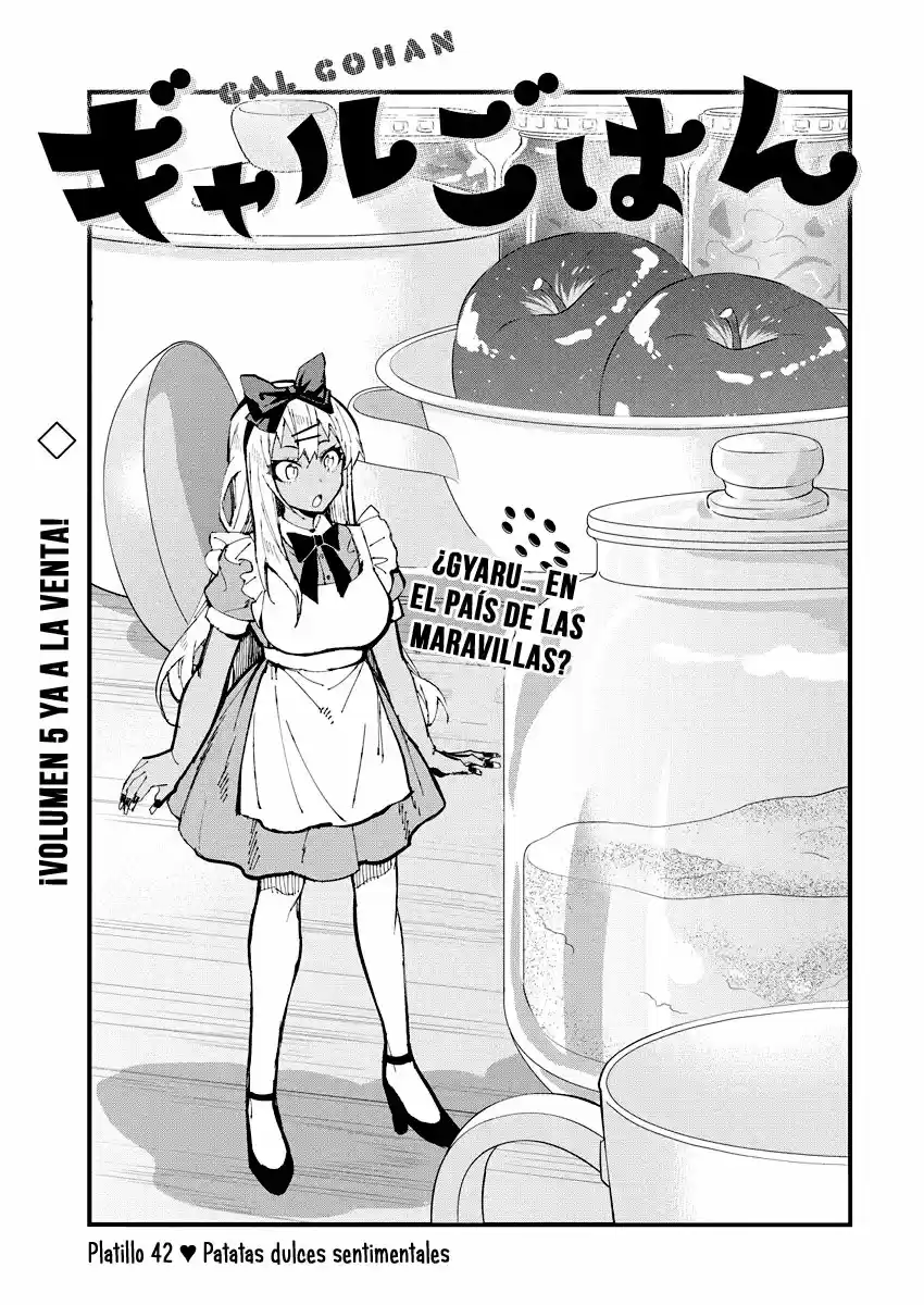 Gal Gohan - Capítulo 42 - Página 2 - LectorTMOo