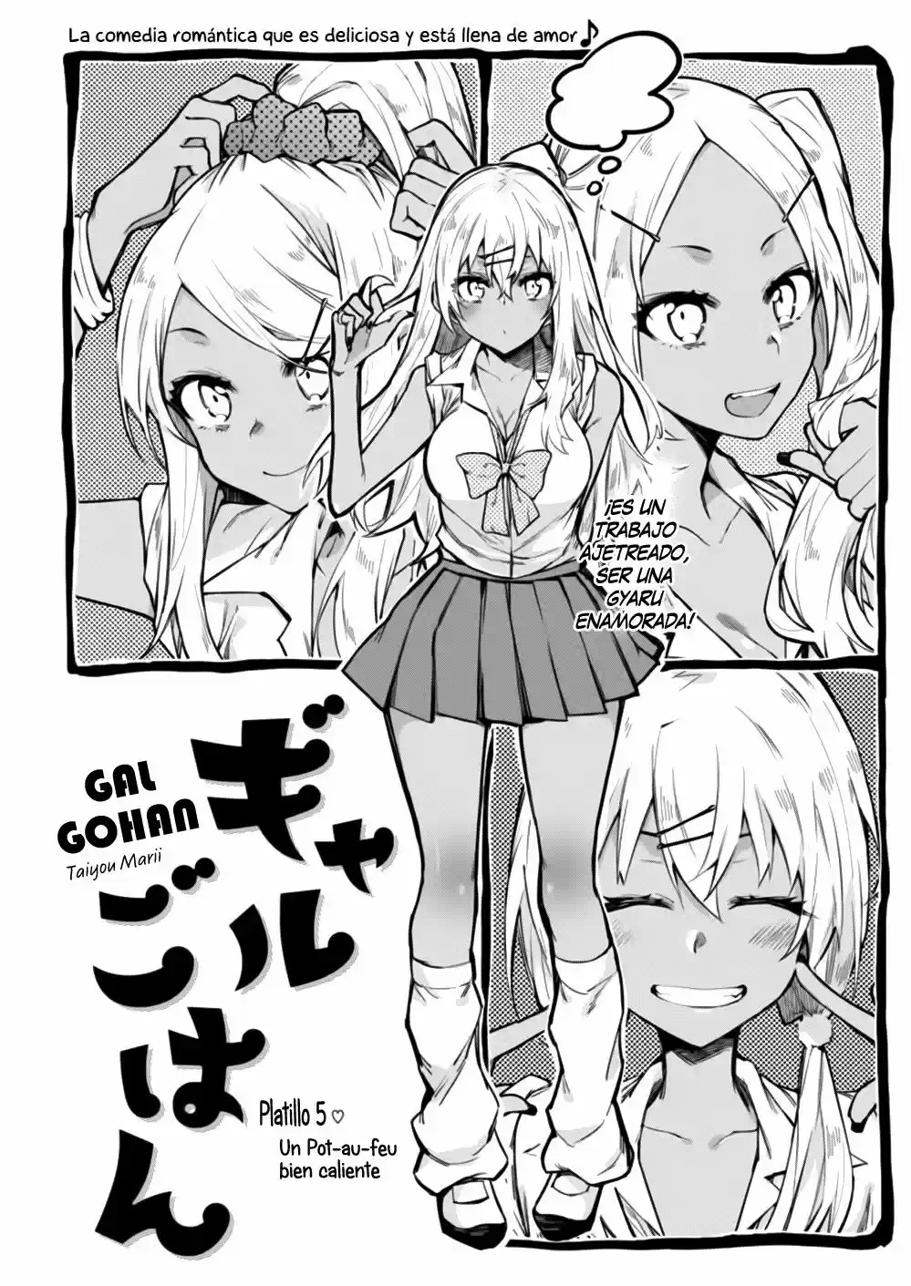 Gal Gohan - Capítulo 5 - Página 2 - LectorTMOo