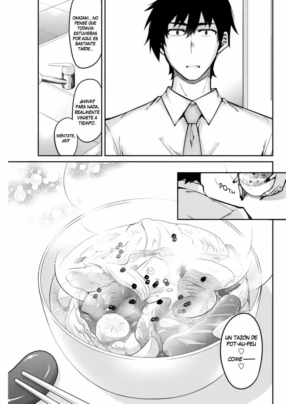 Gal Gohan - Capítulo 5 - Página 12 - LectorTMOo