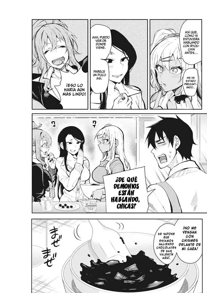 Gal Gohan - Capítulo 52 - Página 4 - LectorTMOo