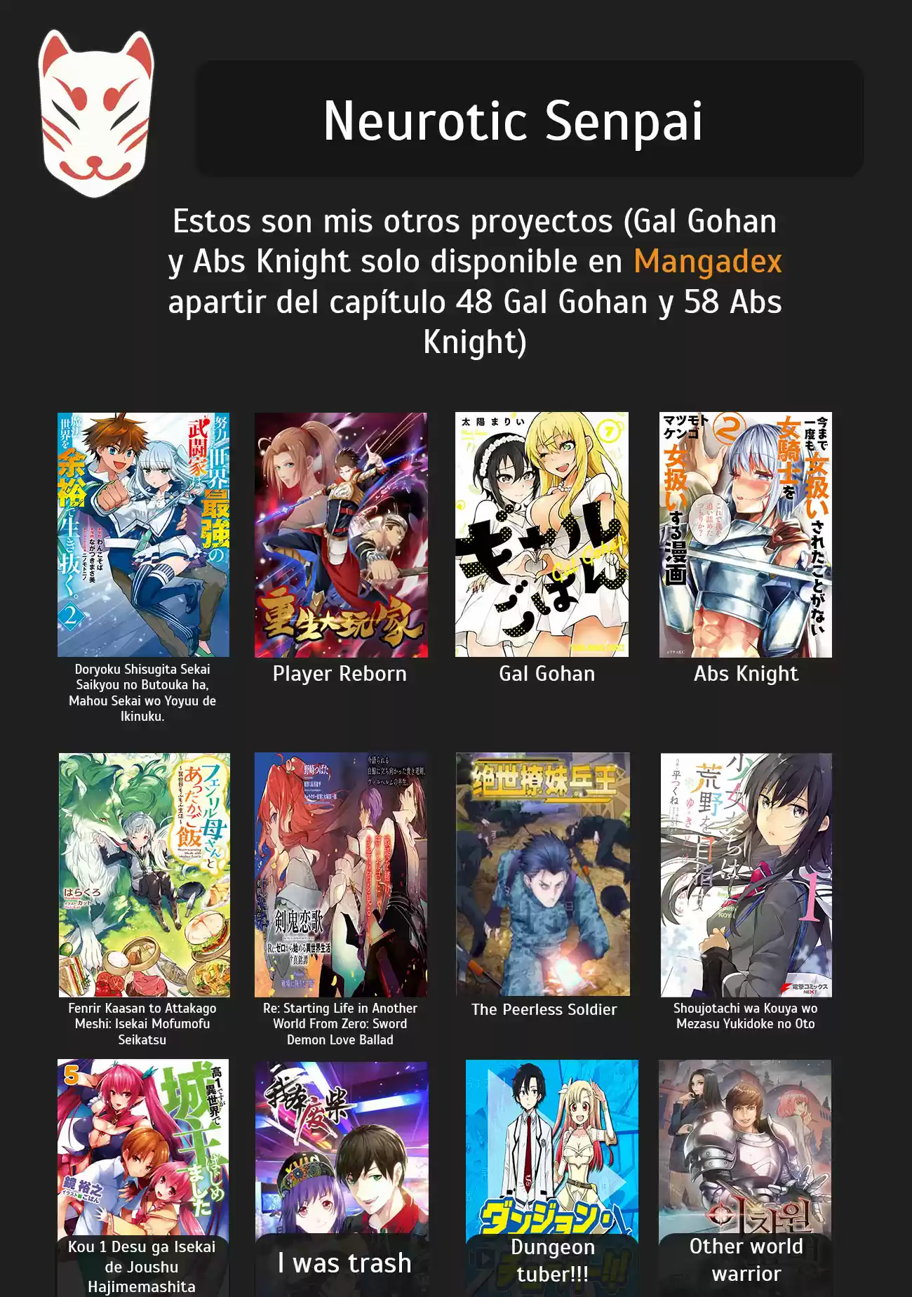Gal Gohan - Capítulo 52 - Página 22 - LectorTMOo