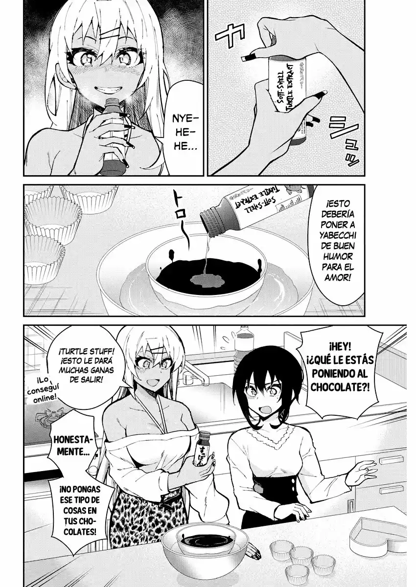 Gal Gohan - Capítulo 53 - Página 3 - LectorTMOo