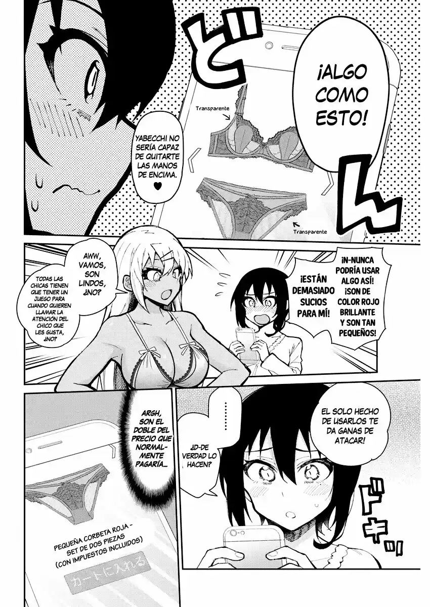 Gal Gohan - Capítulo 53 - Página 7 - LectorTMOo