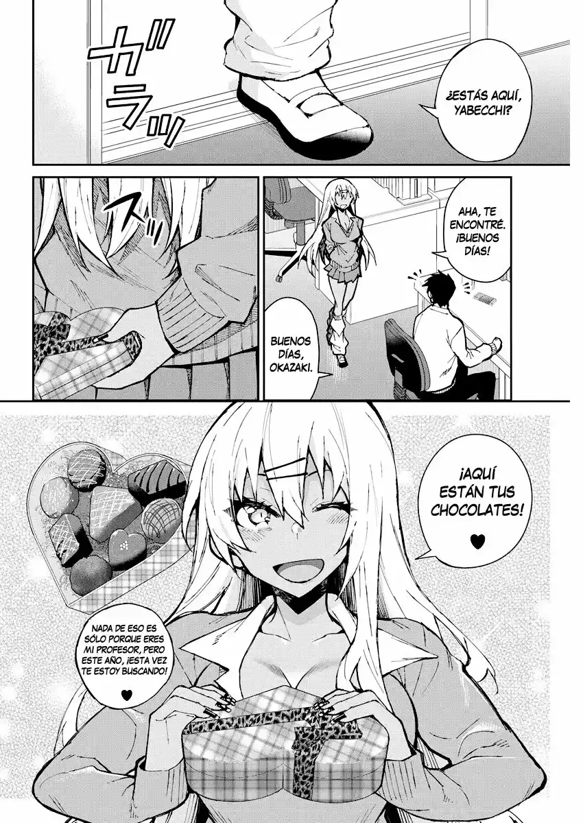 Gal Gohan - Capítulo 53 - Página 11 - LectorTMOo