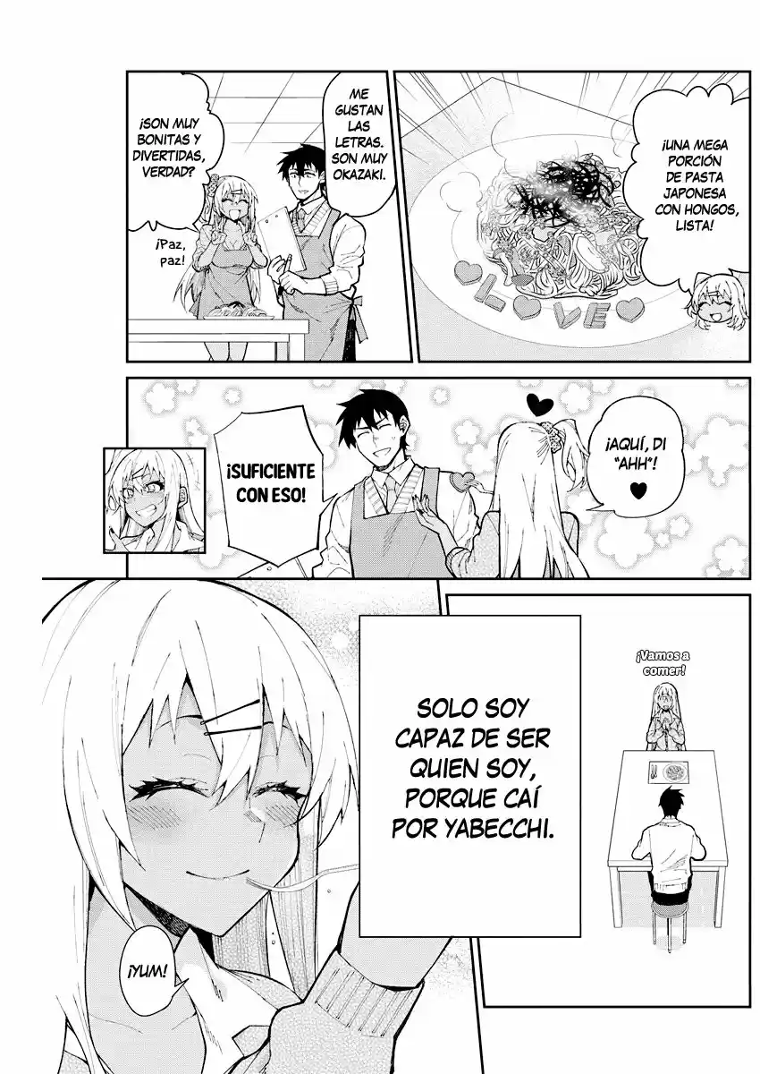 Gal Gohan - Capítulo 54 - Página 16 - LectorTMOo