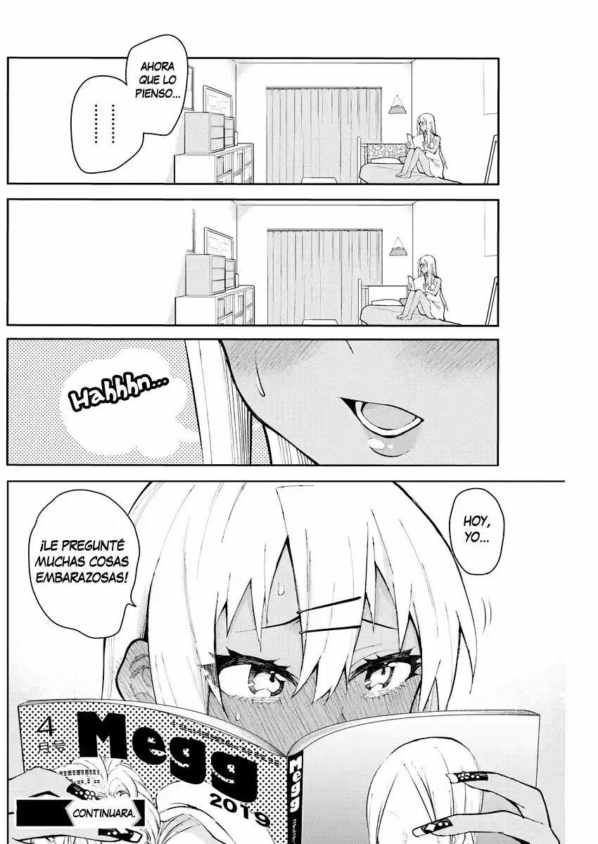 Gal Gohan - Capítulo 54 - Página 21 - LectorTMOo