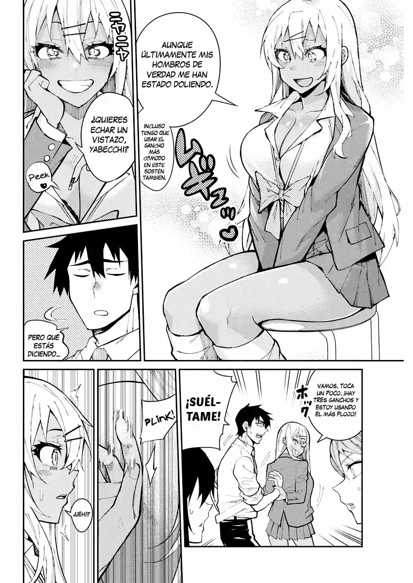 Gal Gohan - Capítulo 56 - Página 7 - LectorTMOo