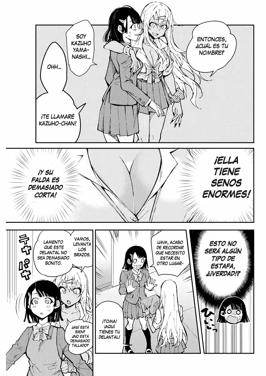 Gal Gohan - Capítulo 58 - Página 6 - LectorTMOo
