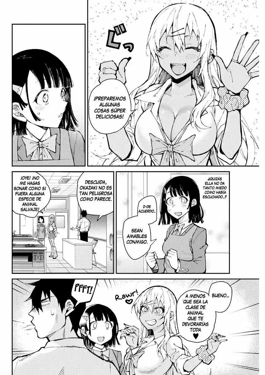 Gal Gohan - Capítulo 58 - Página 7 - LectorTMOo