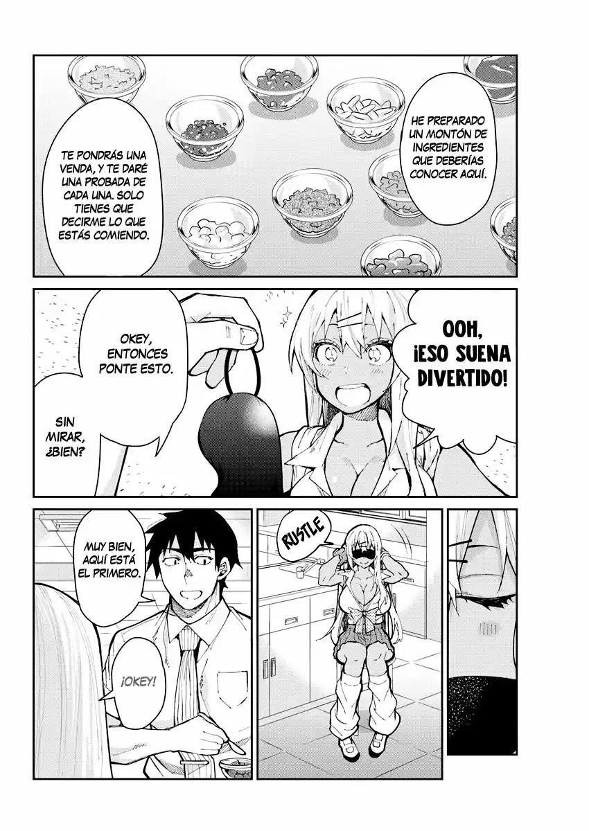 Gal Gohan - Capítulo 61 - Página 5 - LectorTMOo