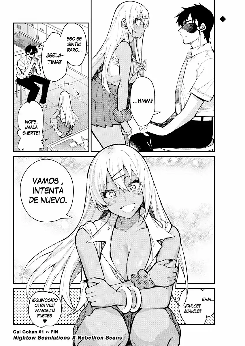 Gal Gohan - Capítulo 61 - Página 21 - LectorTMOo