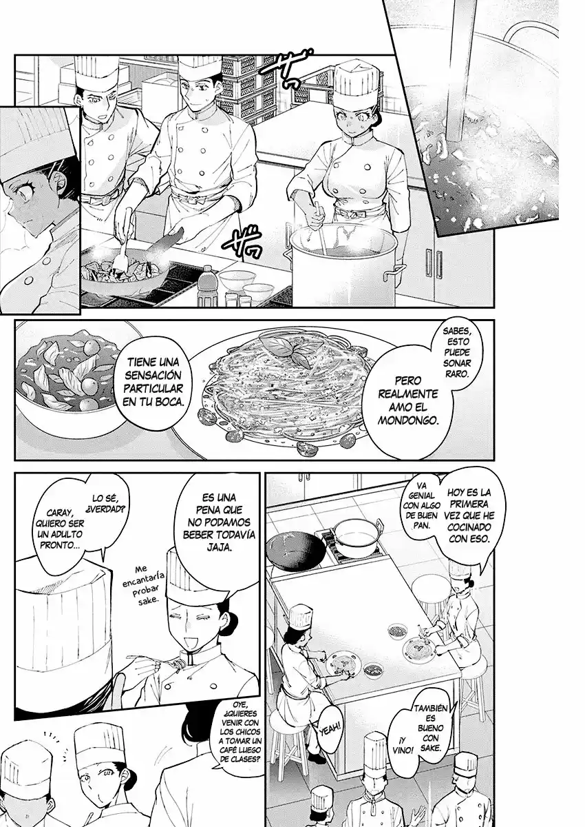 Gal Gohan - Capítulo 63 - Página 3 - LectorTMOo