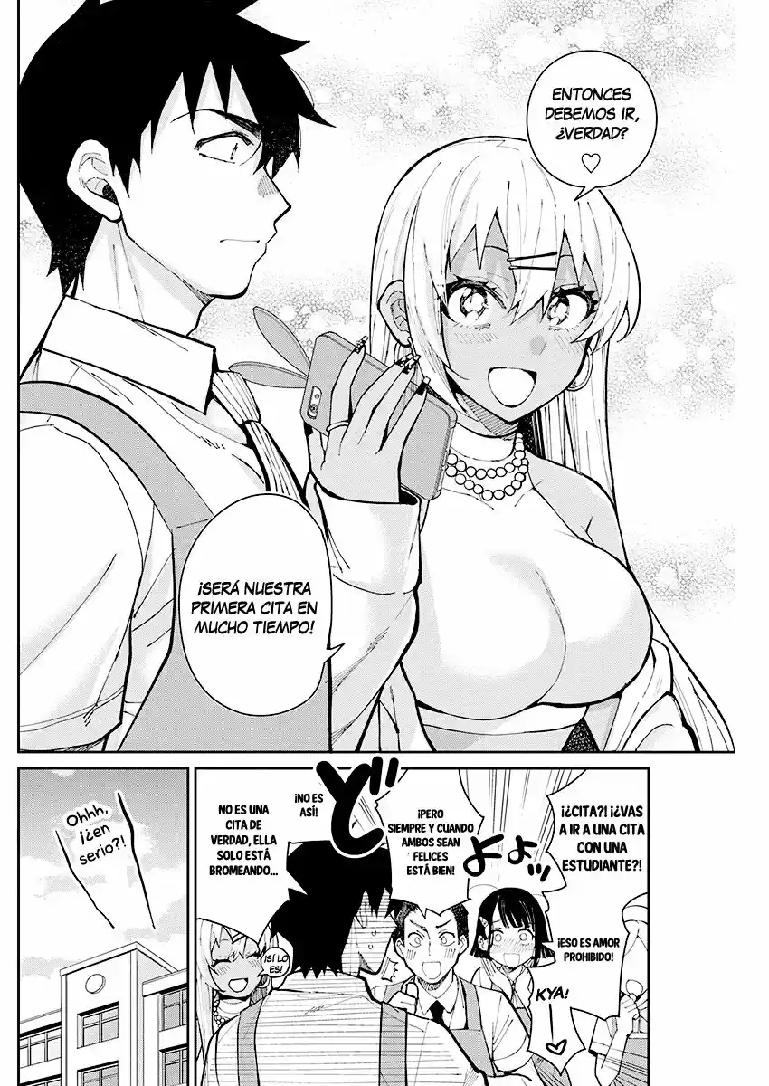 Gal Gohan - Capítulo 63 - Página 21 - LectorTMOo