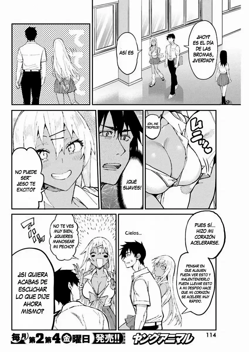 Gal Gohan - Capítulo 69 - Página 7 - LectorTMOo