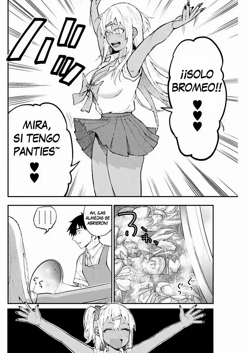 Gal Gohan - Capítulo 69 - Página 19 - LectorTMOo