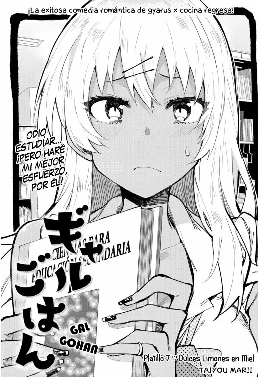 Gal Gohan - Capítulo 7 - Página 2 - LectorTMOo