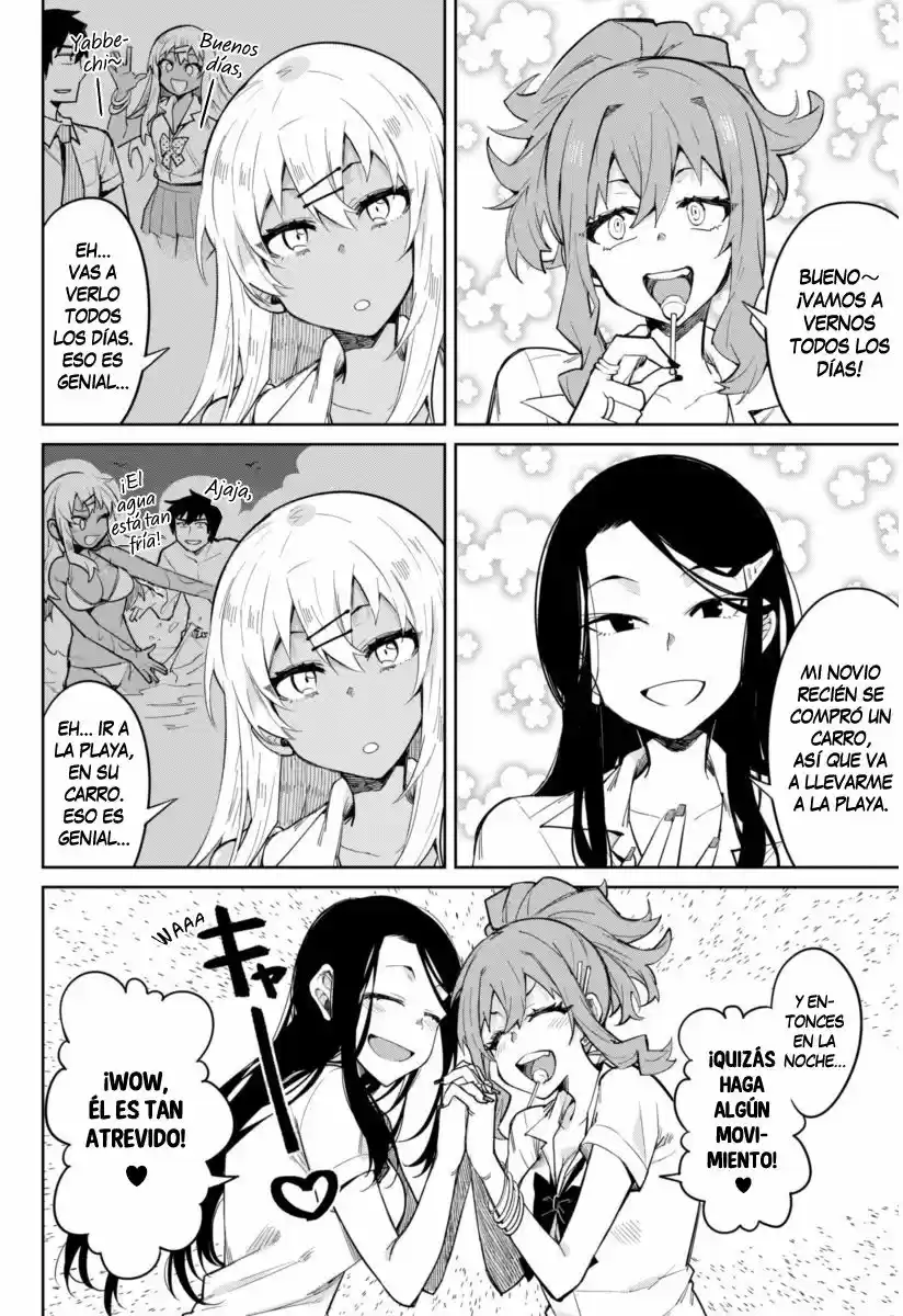 Gal Gohan - Capítulo 7 - Página 8 - LectorTMOo