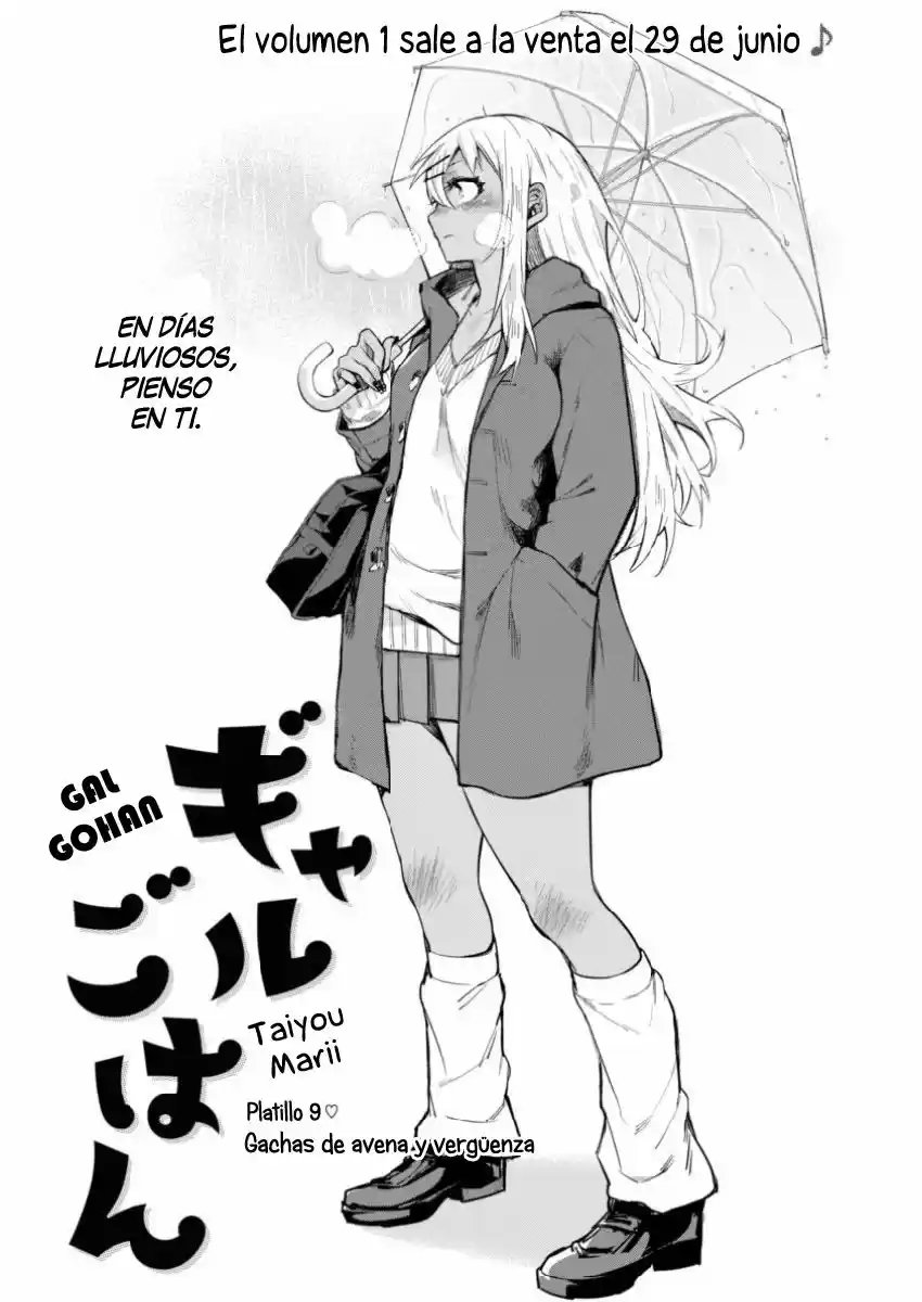 Gal Gohan - Capítulo 9 - Página 2 - LectorTMOo
