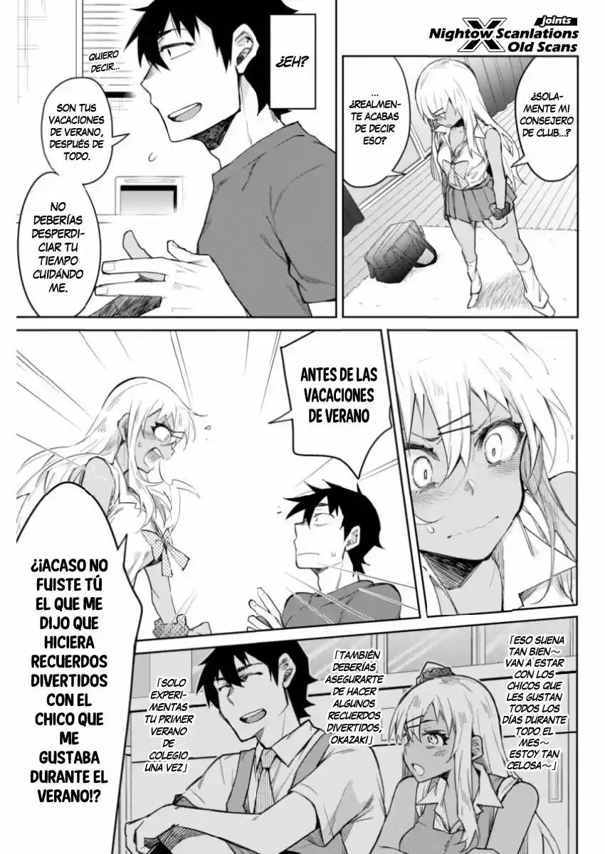 Gal Gohan - Capítulo 9 - Página 14 - LectorTMOo