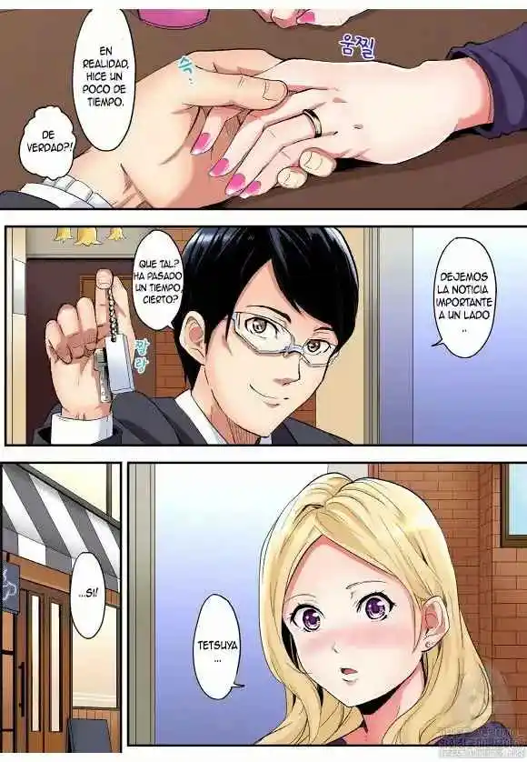 Gal Mama To Pakopako SEX: Hitozuma No Chouzetsu Tech Ni Maji Iki Zecchou! - Capítulo 12 - Página 6 - LectorTMOo