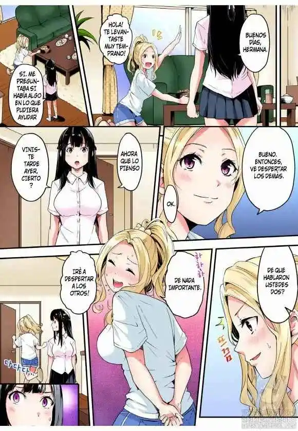 Gal Mama To Pakopako SEX: Hitozuma No Chouzetsu Tech Ni Maji Iki Zecchou! - Capítulo 15 - Página 5 - LectorTMOo